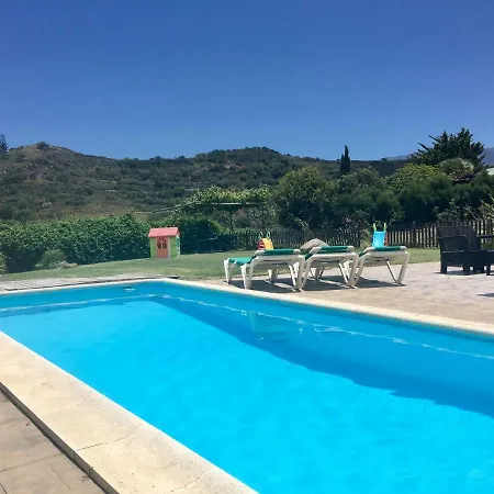 Εξοχικό σπίτι Cachispita
